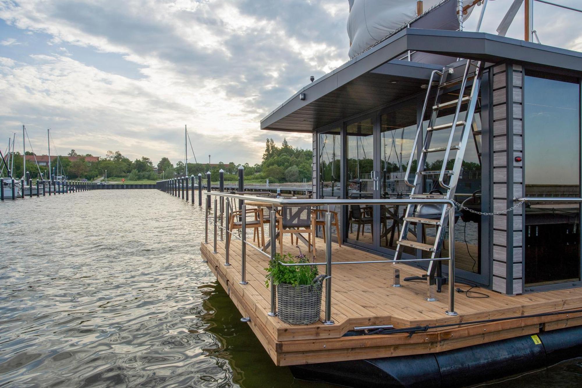 Hausboot Seeadler
